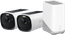 eufyCam E40 Doppelpack + HomeBase 3