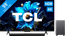 TCL 55 Zoll QLED P71K 4K (2025) + TCL S55H 2.1 Soundbar
