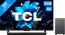 TCL 50 Zoll QLED P71K 4K (2025) + TCL S55H 2.1 Soundbar