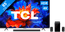TCL 85 Zoll QLED P81K 4K (2025) + TCL Q85H PRO