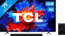 TCL 75 Zoll QLED P81K 4K (2025) + TCL Q75H