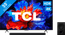 TCL 55 Zoll QLED P81K 4K (2025) + TCL Q65H