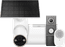 TP-Link Tapo C460 Solarset + H500 Smart HomeBase + D235 Smart Battery & Wired Doorbell