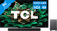 TCL 50 Zoll QD Mini LED C71K 4K (2025) + TCL S55H 2.1 Soundbar