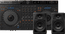 AlphaTheta DDJ-GRV6 + Pioneer DJ DM-40D-BT Schwarz