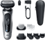 Braun Series 6 62-S1650S Silver