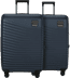 Samsonite Intuo Expandable Spinner 69 cm Doppelpack Blue Nights