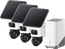 eufyCam S4 3-pack + HomeBase 3