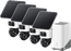 eufyCam S4 4er-Pack + HomeBase 3