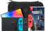 Nintendo Switch OLED Blue/Red + Pokémon Legends: Z-A + BlueBuilt Travel Case