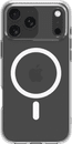 BlueBuilt Protective Back Cover with MagSafe iPhone 17 Pro Max Transparent