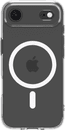 BlueBuilt Protective Back Cover with MagSafe iPhone Air Transparent