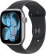Apple Watch Series 11 46mm Gray Sport Band S/M