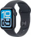 Apple Watch SE (2025) 5G 40 mm Mitternacht Sportarmband M/L
