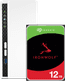 QNAP TS-233 + Seagate Ironwolf 12 TB