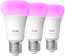 Philips Hue White and Color E27 1100lm 3-pack