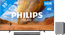 Philips 55 inches PUS7800 QLED 4K (2025) + Philips TAB6100