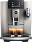 JURA E8 Midnight Silver (ED)