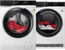 AEG LR8EG75480 + AEG TR9T75680