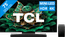 TCL 75 inches QD Mini-LED C71K 4K (2025) + TCL Q75H