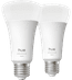 Philips Hue A67 White and Color 1600 lumens E27 Duo Pack