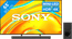 Sony BRAVIA 5 65 inches LED 4K (2025) + Sony HT-S400
