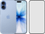 Apple iPhone 17 256GB Blau + BlueBuilt Panzerglas