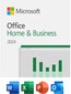 Microsoft Office Home & Business 2024 DE