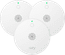 eufy Rauchmelder E10 3er-Pack