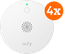 eufy Smoke Detector E10 4-pack