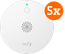 eufy Smoke Detector E10 5-pack