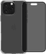 BlueBuilt Protective Back Cover iPhone 16 Pro Max Transparent + Privacy Screen Protector