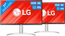 LG 27UP83AK-W Doppelpack
