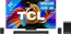TCL SQD Mini LED 55" 80L (2026) + TCL S65K