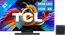 TCL SQD Mini LED 85" 80L (2026) + TCL A65K
