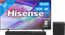 Hisense QLED 50 Zoll E79S (2026) + Hisense HS3100