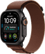 Apple Watch Ultra 4 Cellular 49 mm Schwarz Alpine Loop S