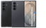 Samsung Galaxy Z Fold8 Ultra 256GB Schwarz 5G + Carbon Backcover mit Magnet Schwarz