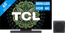 TCL QD Mini-LED 65 Zoll C69K Pro (2026) + TCL A65K