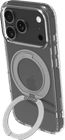 BlueBuilt Protective Backcover mit MagSafe und Ständer iPhone 18 Pro Transparent