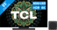 TCL QD Mini LED 85" C69K Pro (2026) + TCL A65K