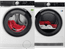 AEG LR8EW80600 PowerCare + AEG TR9DW80690 AbsoluteCare Plus