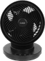 Eurom Vento 3D Silent Comfort Schwarz