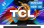 TCL SQD Mini LED 65" 80L (2026) + TCL Q75K