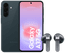 Samsung Galaxy A37 128GB Dunkelgrün 5G + Samsung Galaxy Buds4 Schwarz
