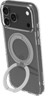 BlueBuilt Protective Backcover mit MagSafe und Ständer iPhone 18 Pro Max Transparent