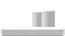 Sonos Beam Gen2 Weiß + Era 100 SL Doppelpack Weiß
