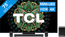 TCL QD Mini LED 75" C69K Pro (2026) + TCL S65K