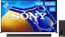 Sony Bravia 8 II 55 Zoll QD-OLED (2025) + Sony Bravia Theatre Bar 7 Schwarz
