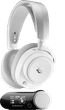 SteelSeries Arctis Nova Pro Omni White